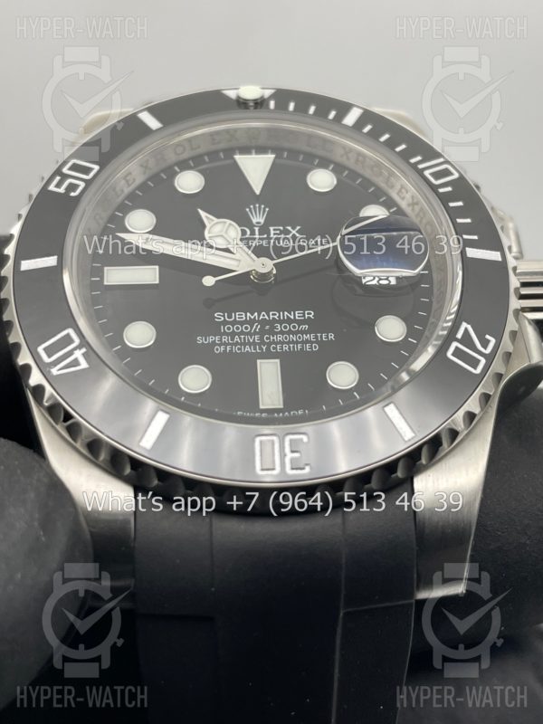 Товар Rolex Submariner 40mm Art 4769 Фото 4 - Rolex Submariner 40mm Art 4769