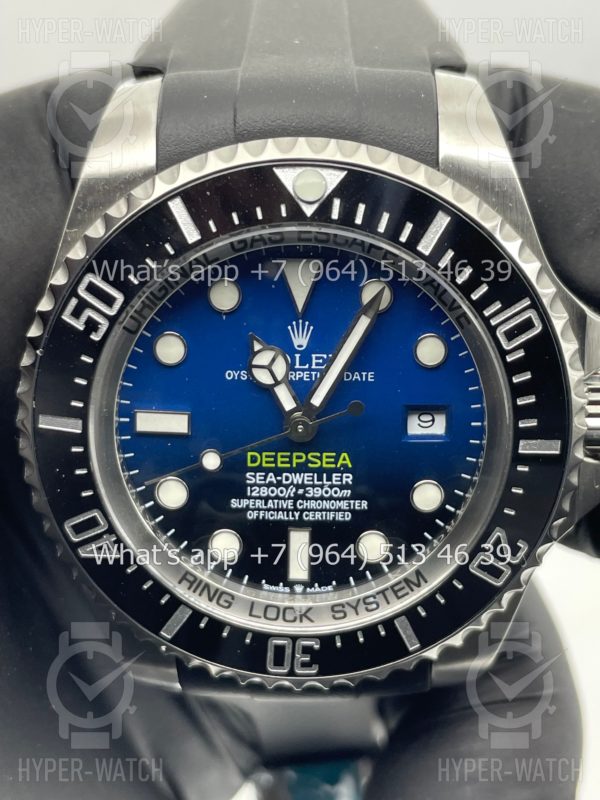 Товар Rolex Sea-Dweller Deepsea 44mm Art 4798 Фото 2 - Rolex Sea-Dweller Deepsea 44mm Art 4798