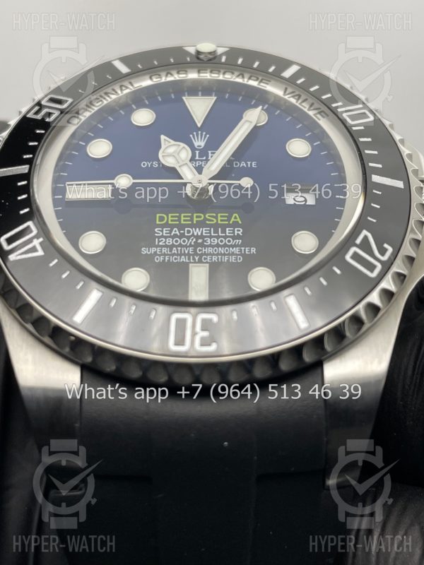 Товар Rolex Sea-Dweller Deepsea 44mm Art 4798 Фото 3 - Rolex Sea-Dweller Deepsea 44mm Art 4798