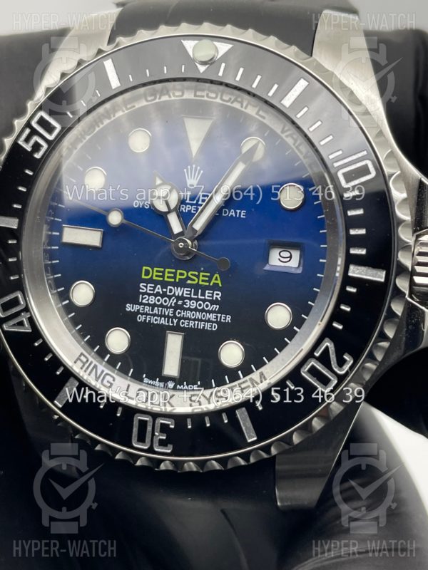 Товар Rolex Sea-Dweller Deepsea 44mm Art 4798 Фото 4 - Rolex Sea-Dweller Deepsea 44mm Art 4798