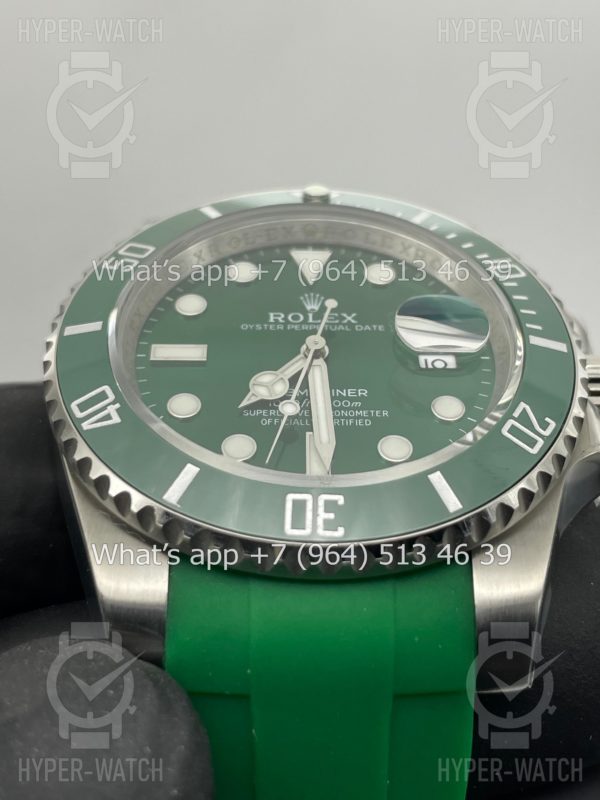 Фото 3 - Rolex Submariner 40mm Art 4797