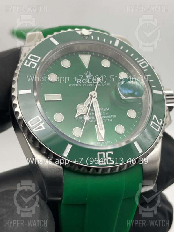 Фото 4 - Rolex Submariner 40mm Art 4797