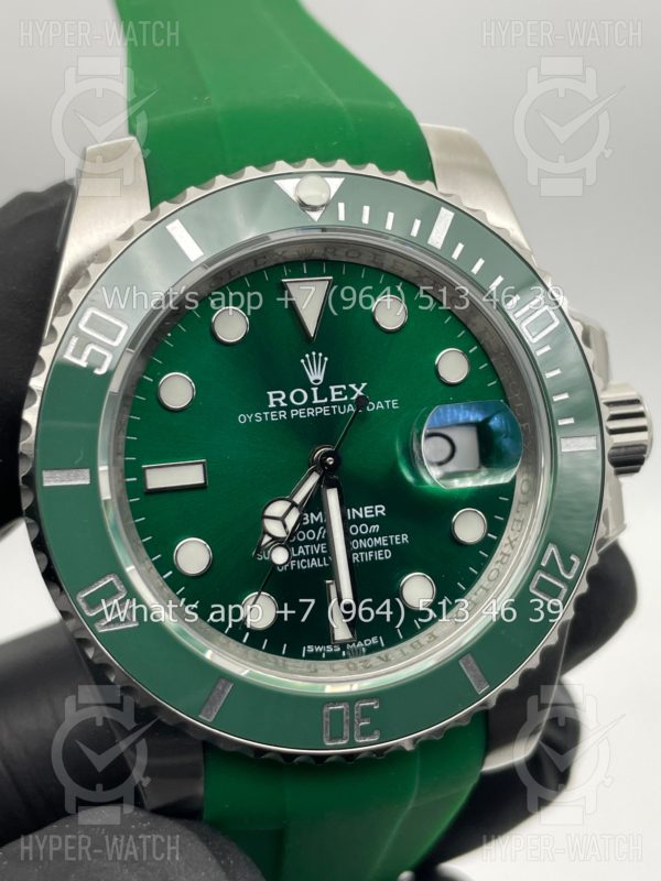 Фото 5 - Rolex Submariner 40mm Art 4797