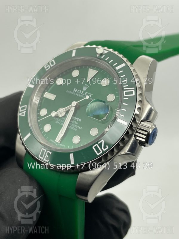 Фото 6 - Rolex Submariner 40mm Art 4797