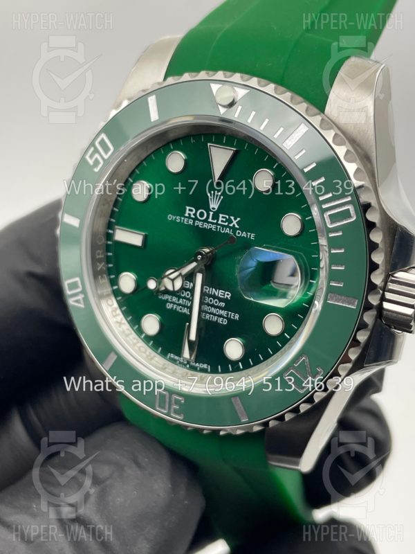 Фото 7 - Rolex Submariner 40mm Art 4797