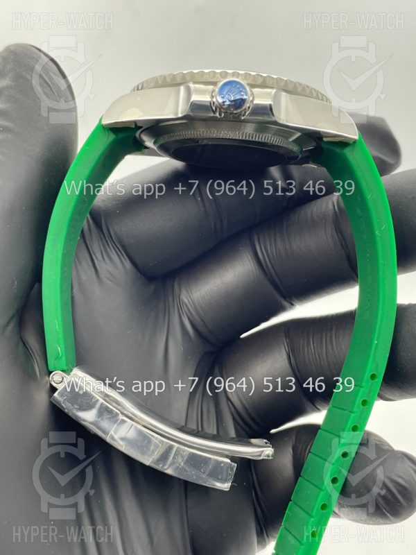 Фото 10 - Rolex Submariner 40mm Art 4797