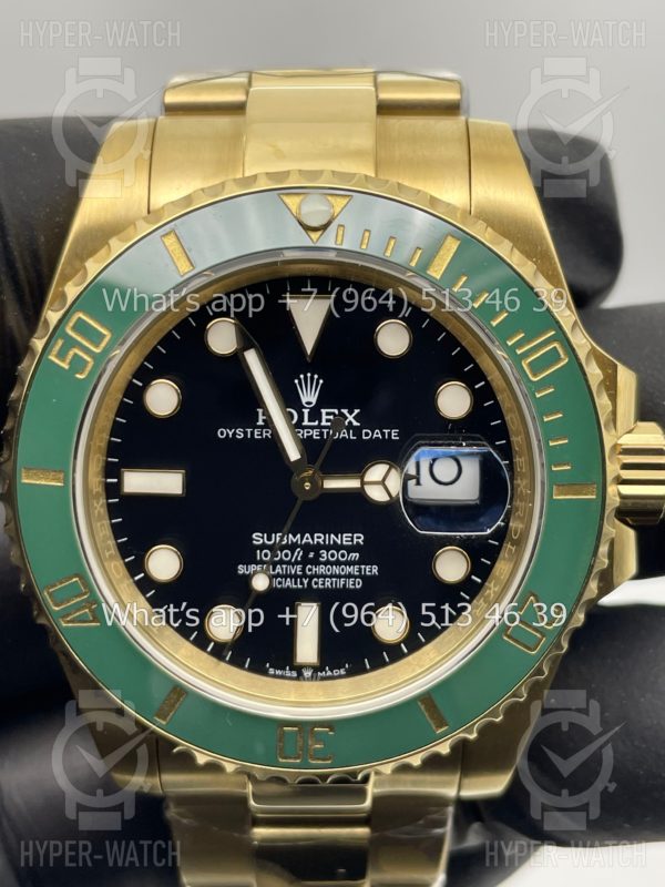 Товар Rolex Submariner 40mm Art 4796 Фото 2 - Rolex Submariner 40mm Art 4796