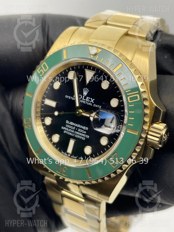 Товар Rolex Submariner 40mm Art 4796 Фото 5 - Rolex Submariner 40mm Art 4796