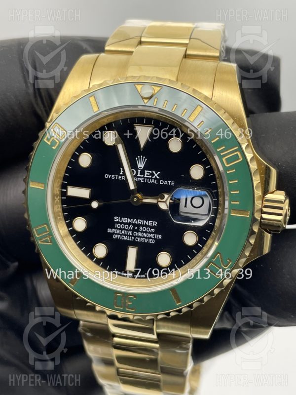 Товар Rolex Submariner 40mm Art 4796 Фото 6 - Rolex Submariner 40mm Art 4796