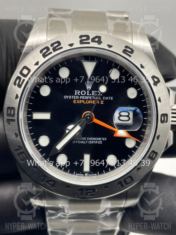 Товар Rolex Explorer II 42mm Art 4788 Фото 2 - Rolex Explorer II 42mm Art 4788