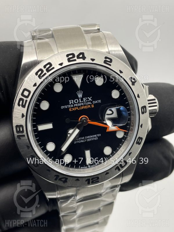 Товар Rolex Explorer II 42mm Art 4788 Фото 6 - Rolex Explorer II 42mm Art 4788