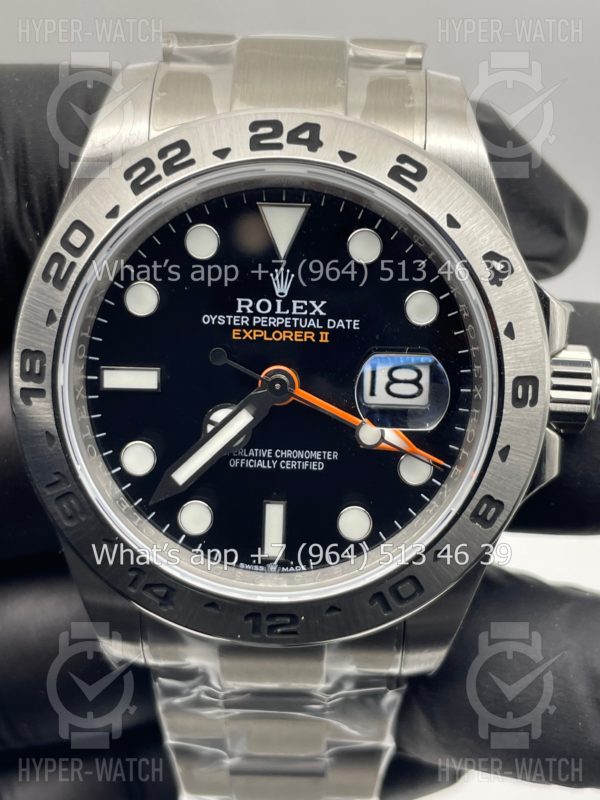 Товар Rolex Explorer II 42mm Art 4788 Фото 7 - Rolex Explorer II 42mm Art 4788