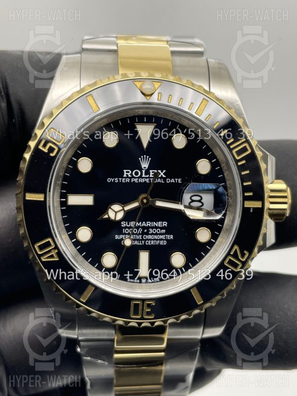 Товар Rolex Submariner 40mm Art 4787 Фото 2 - Rolex Submariner 40mm Art 4787