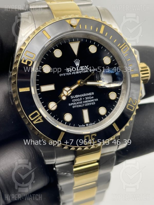 Товар Rolex Submariner 40mm Art 4787 Фото 6 - Rolex Submariner 40mm Art 4787