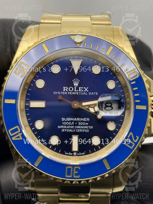 Товар Rolex Submariner 40mm Art 4786 Фото 4 - Rolex Submariner 40mm Art 4786