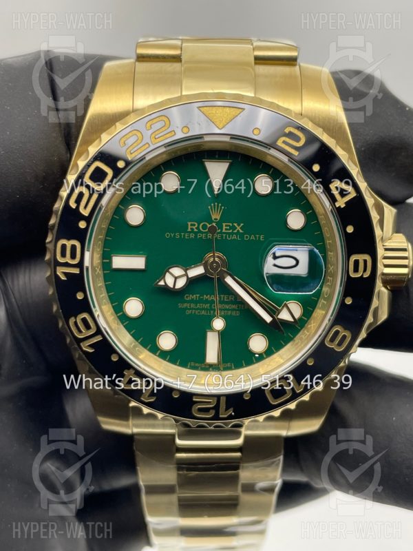 Товар Rolex GMT Master II 40mm Art 4799 Фото 3 - Rolex GMT Master II 40mm Art 4799
