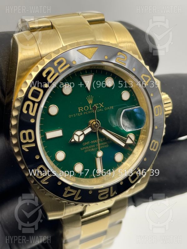 Товар Rolex GMT Master II 40mm Art 4799 Фото 4 - Rolex GMT Master II 40mm Art 4799
