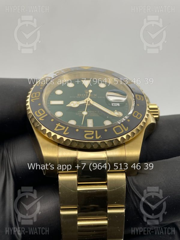 Товар Rolex GMT Master II 40mm Art 4799 Фото 5 - Rolex GMT Master II 40mm Art 4799