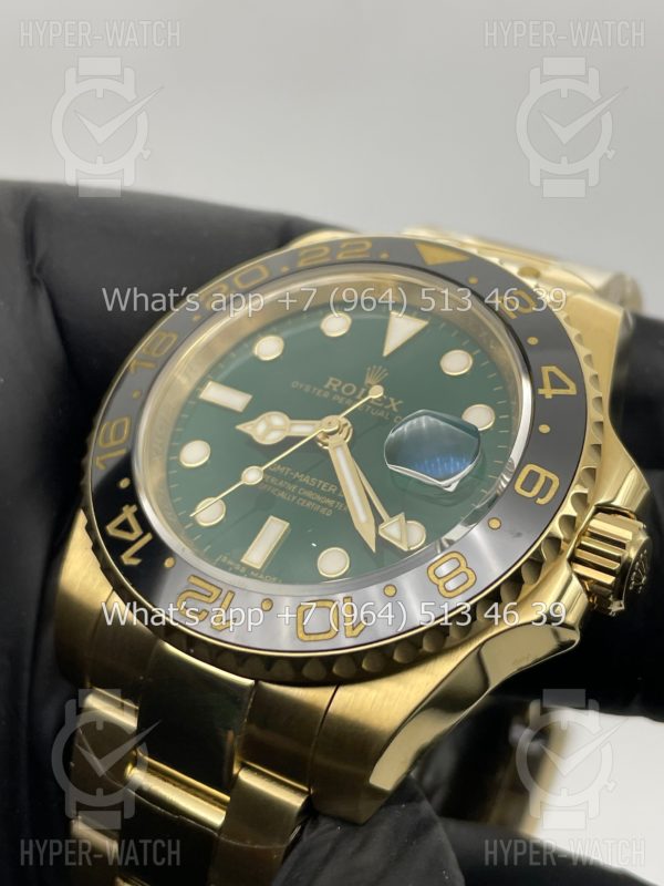 Товар Rolex GMT Master II 40mm Art 4799 Фото 6 - Rolex GMT Master II 40mm Art 4799