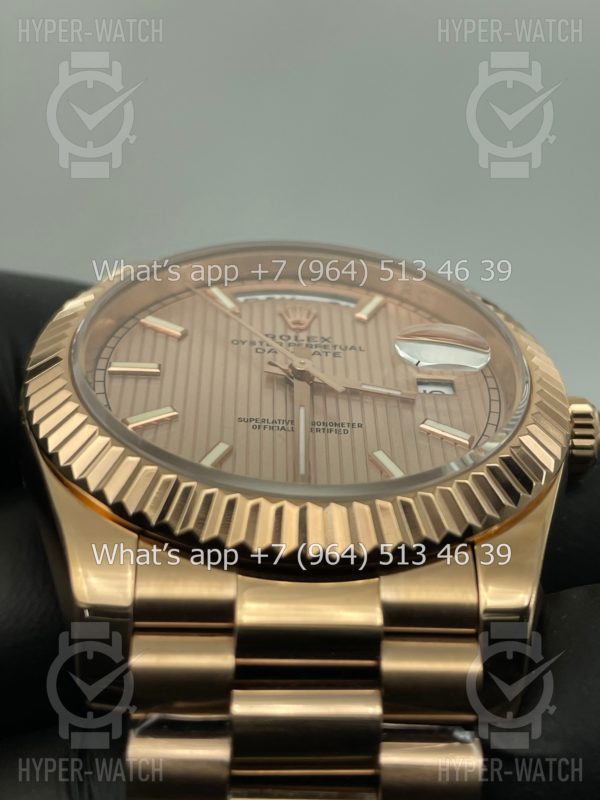 Фото 7 - Rolex Day-Date 40mm Art 4803