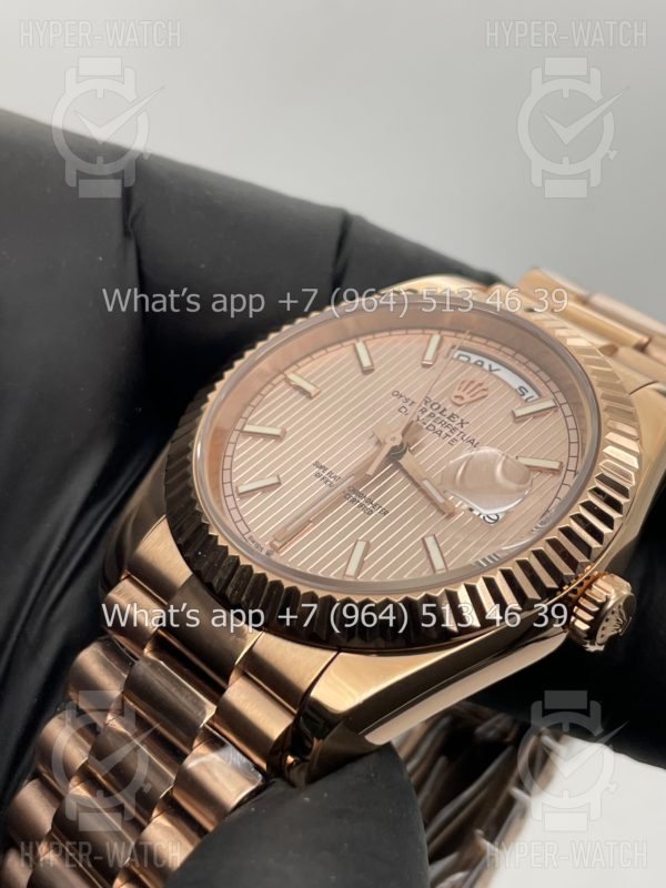 Фото 5 - Rolex Day-Date 40mm Art 4803