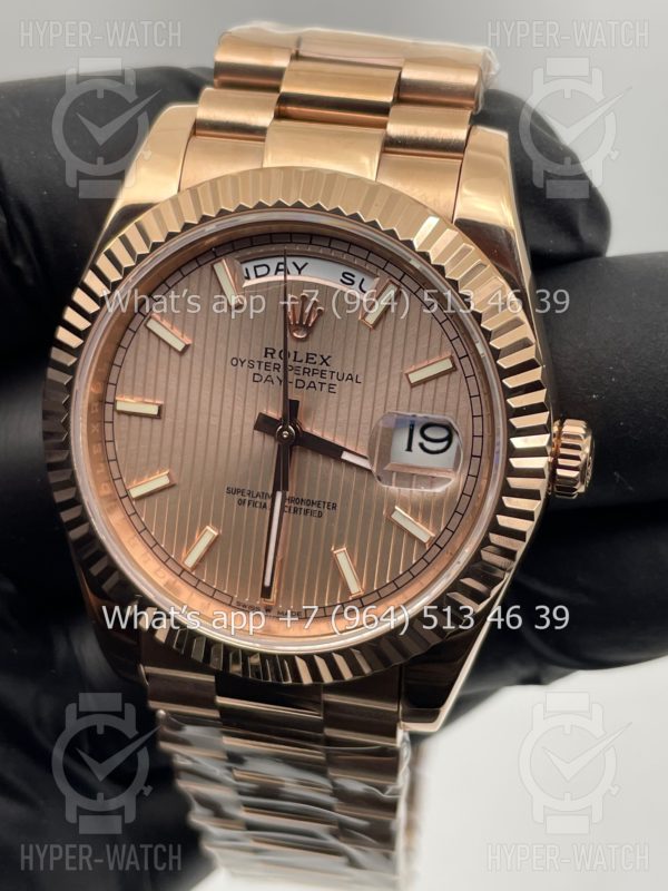 Фото 4 - Rolex Day-Date 40mm Art 4803