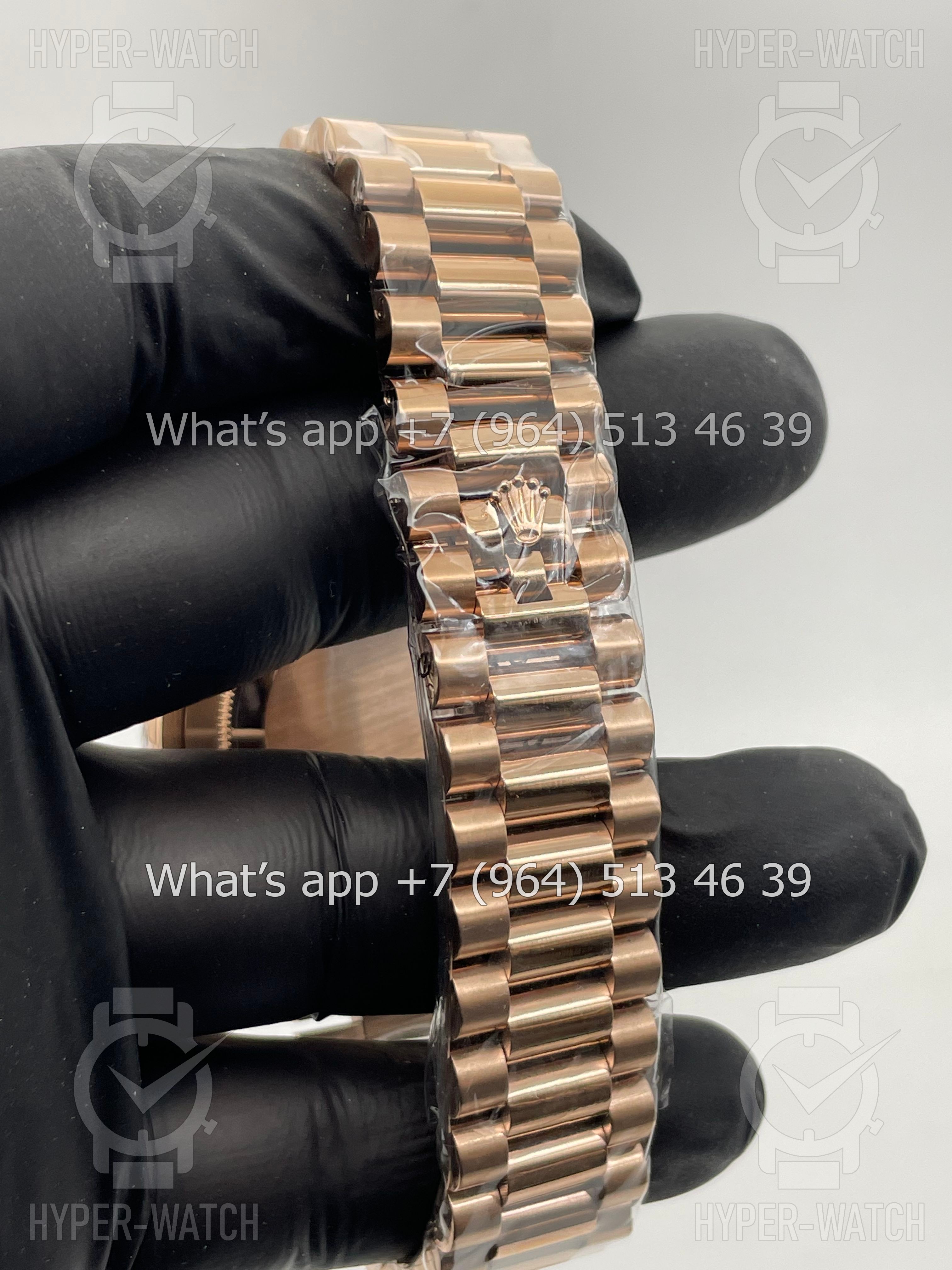 Фото 11 - Rolex Day-Date 40mm Art 4803