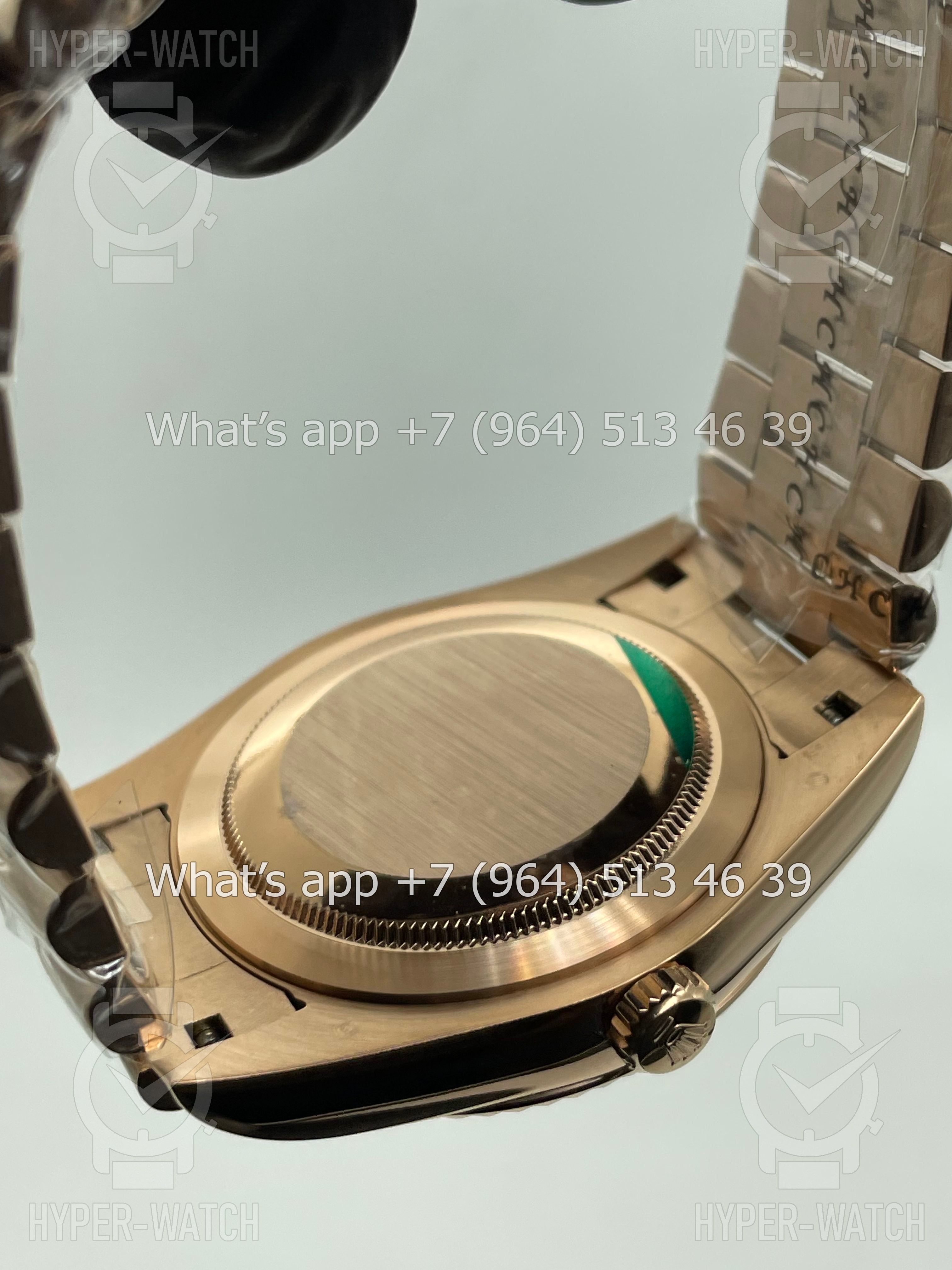 Фото 12 - Rolex Day-Date 40mm Art 4803