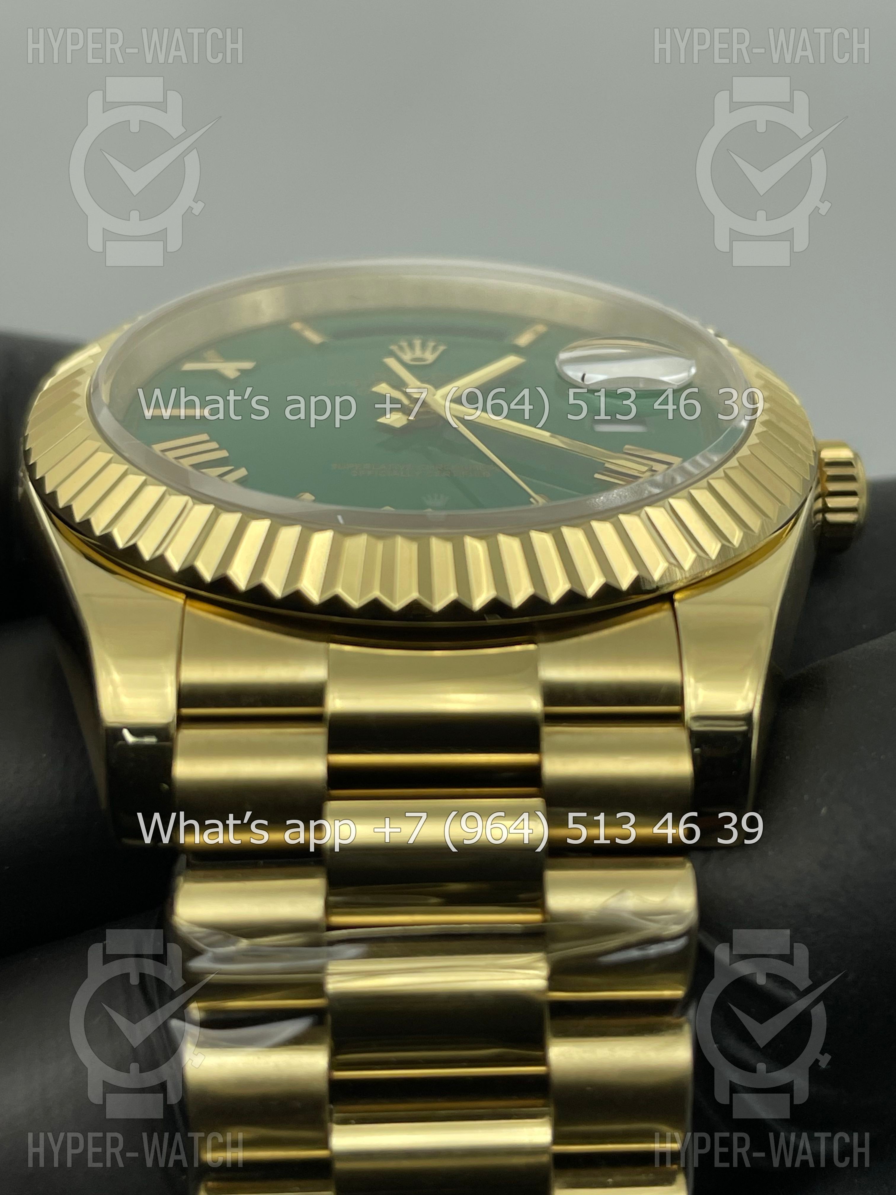Фото 12 - Rolex Day-Date 40mm Art 4804