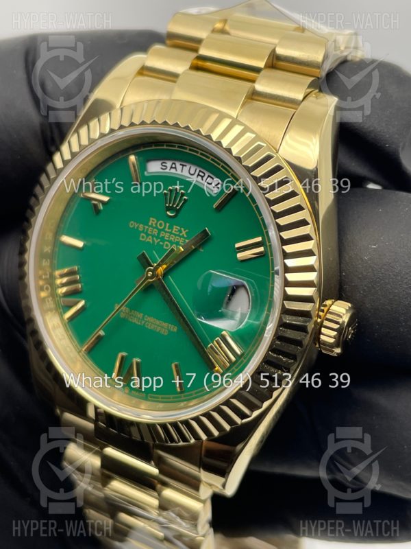 Фото 4 - Rolex Day-Date 40mm Art 4804
