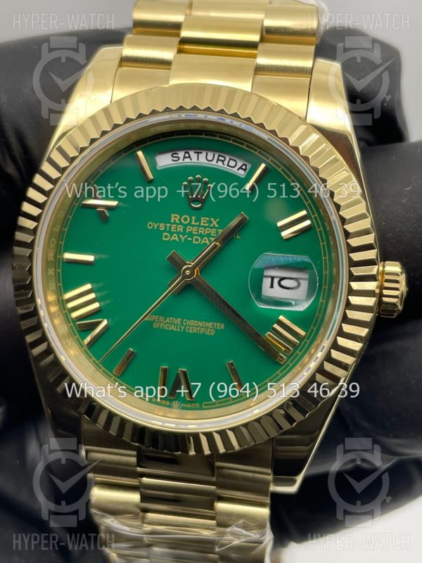 Фото 5 - Rolex Day-Date 40mm Art 4804