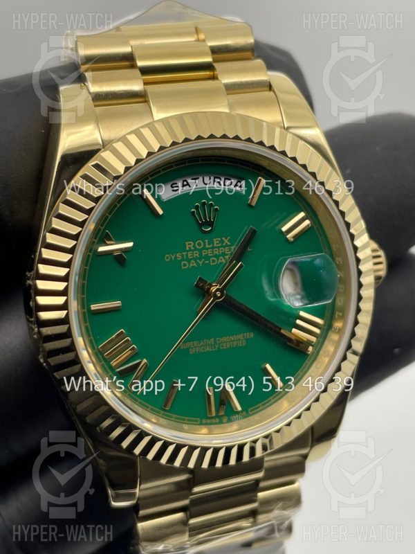 Фото 6 - Rolex Day-Date 40mm Art 4804