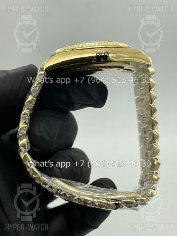 Фото 9 - Rolex Day-Date 40mm Art 4804
