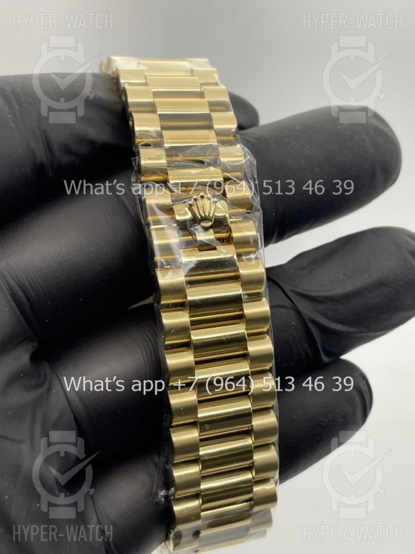 Фото 10 - Rolex Day-Date 40mm Art 4804
