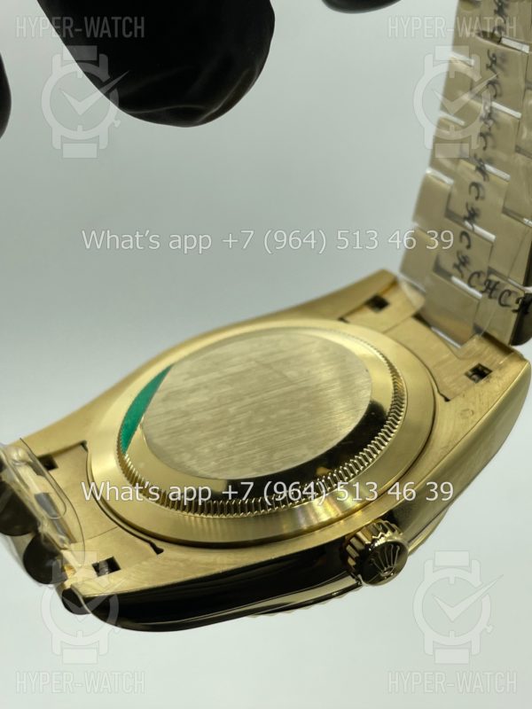 Фото 11 - Rolex Day-Date 40mm Art 4804