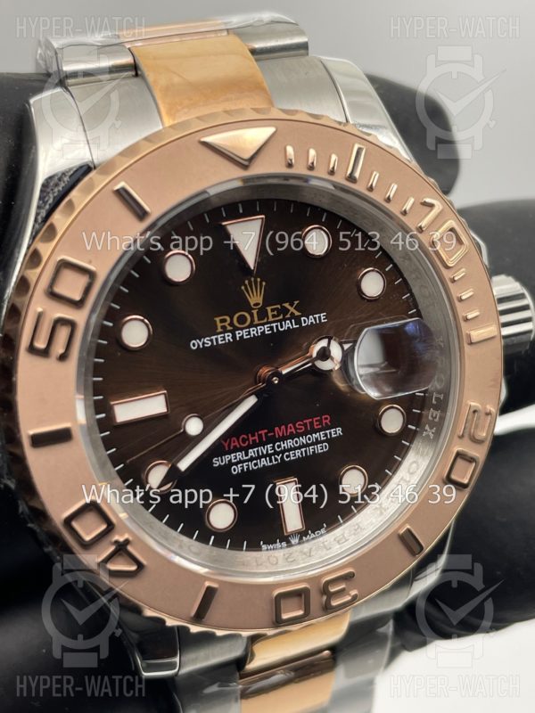 Товар Rolex Yacht-Master 40mm Art 4817 Фото 12 - Rolex Yacht-Master 40mm Art 4817