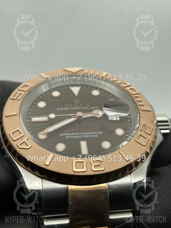 Товар Rolex Yacht-Master 40mm Art 4817 Фото 11 - Rolex Yacht-Master 40mm Art 4817