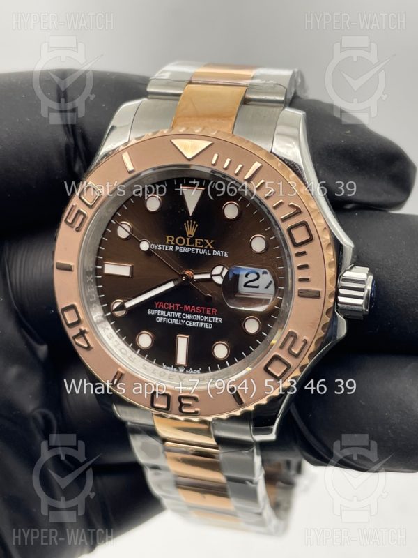 Товар Rolex Yacht-Master 40mm Art 4817 Фото 3 - Rolex Yacht-Master 40mm Art 4817