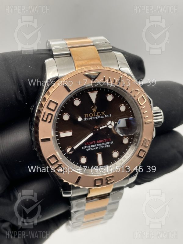 Товар Rolex Yacht-Master 40mm Art 4817 Фото 9 - Rolex Yacht-Master 40mm Art 4817