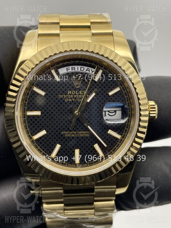 Товар Rolex Day-Date 40mm Art 4809 Фото 2 - Rolex Day-Date 40mm Art 4809