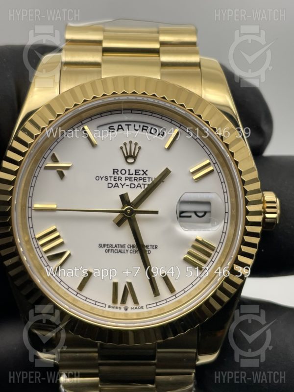Товар Rolex Day-Date 40mm Art 4812 Фото 2 - Rolex Day-Date 40mm Art 4812