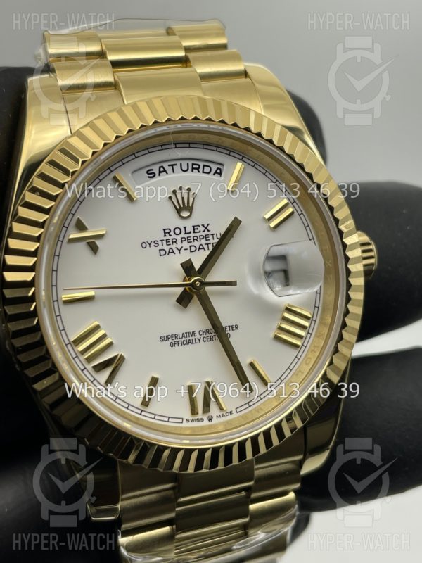 Товар Rolex Day-Date 40mm Art 4812 Фото 3 - Rolex Day-Date 40mm Art 4812