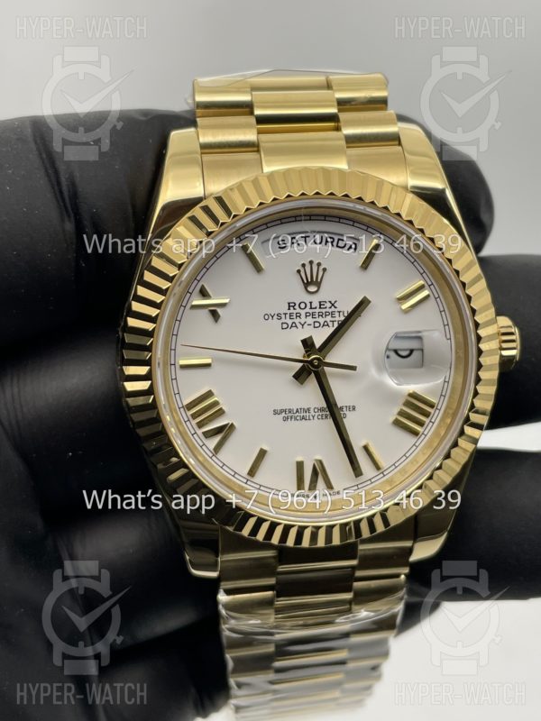 Товар Rolex Day-Date 40mm Art 4812 Фото 4 - Rolex Day-Date 40mm Art 4812