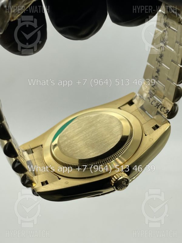 Фото 12 - Rolex Day-Date 40mm Art 4813
