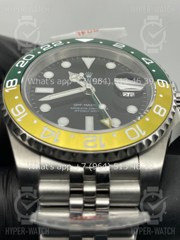 Товар Rolex GMT Master II 40mm Art 4816 Фото 2 - Rolex GMT Master II 40mm Art 4816
