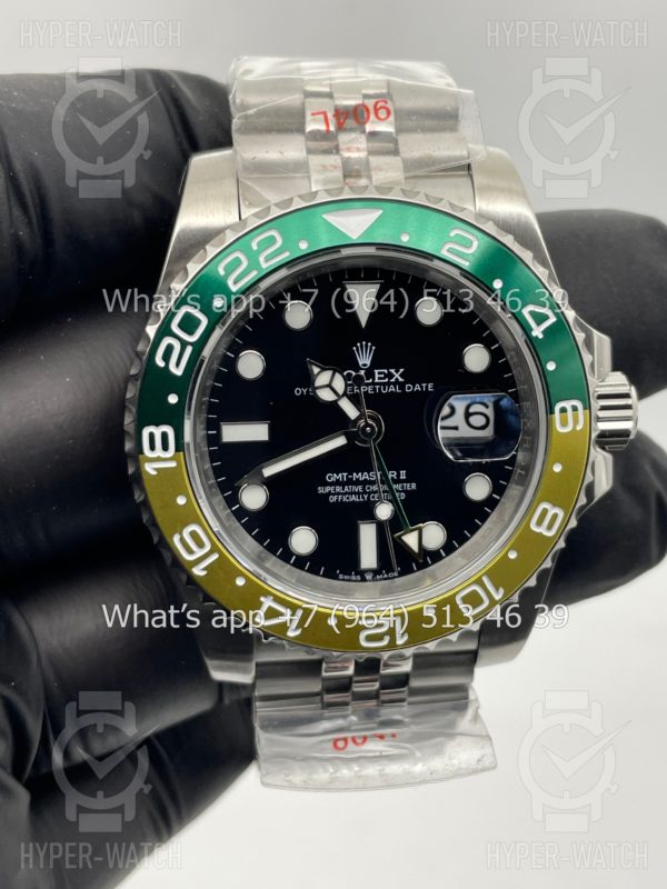 Товар Rolex GMT Master II 40mm Art 4816 Фото 4 - Rolex GMT Master II 40mm Art 4816