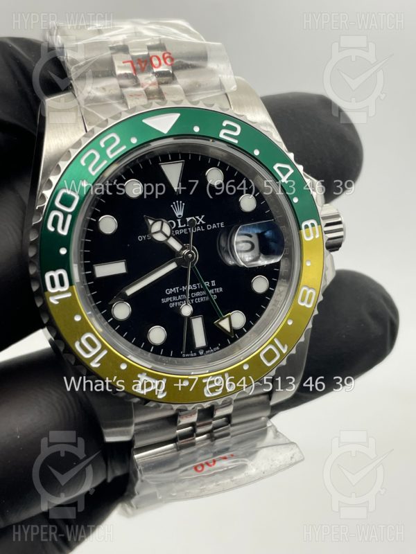 Товар Rolex GMT Master II 40mm Art 4816 Фото 6 - Rolex GMT Master II 40mm Art 4816