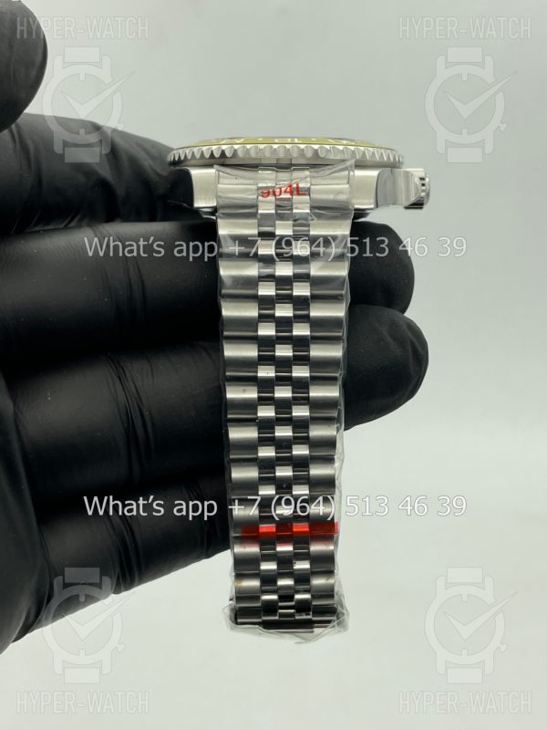 Товар Rolex GMT Master II 40mm Art 4816 Фото 7 - Rolex GMT Master II 40mm Art 4816