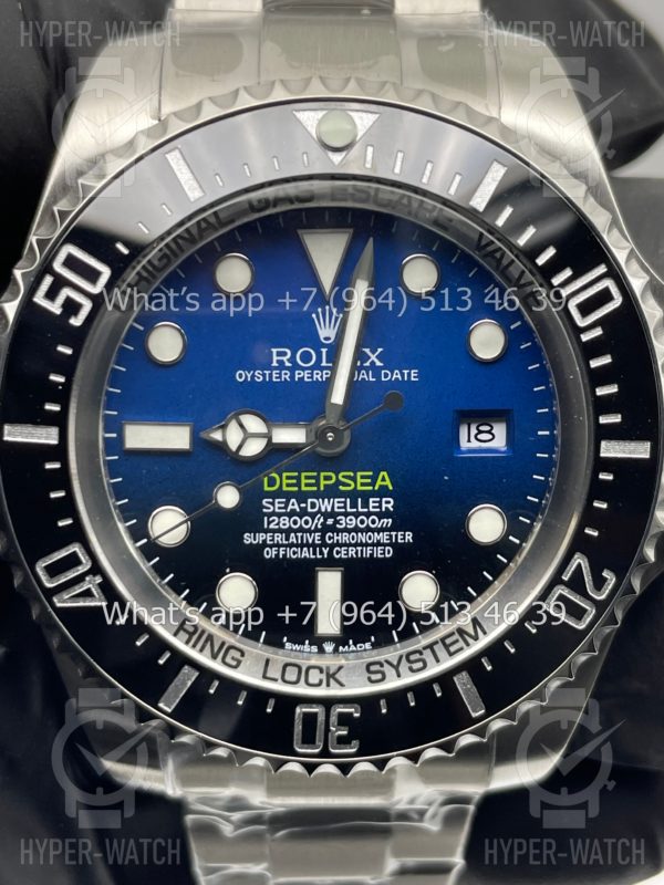 Товар Rolex Sea-Dweller Deepsea 44mm Art 4818 Фото 3 - Rolex Sea-Dweller Deepsea 44mm Art 4818