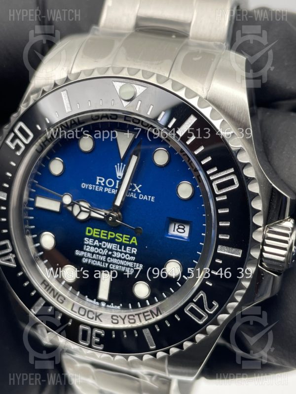 Товар Rolex Sea-Dweller Deepsea 44mm Art 4818 Фото 5 - Rolex Sea-Dweller Deepsea 44mm Art 4818